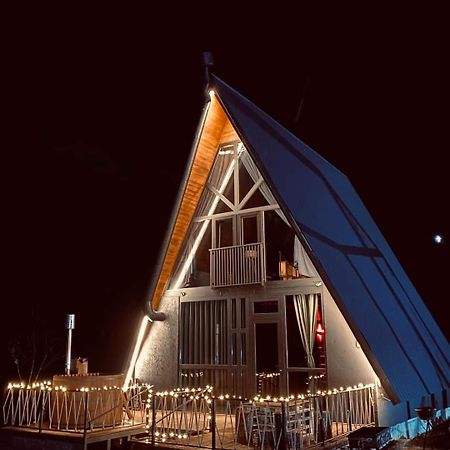 Cottage Garshemo Kazbegi Luaran gambar