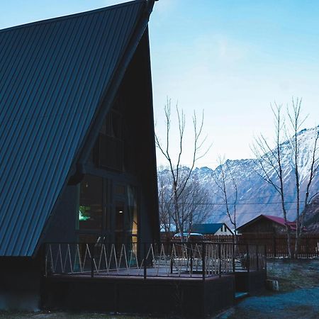 Cottage Garshemo Kazbegi Luaran gambar