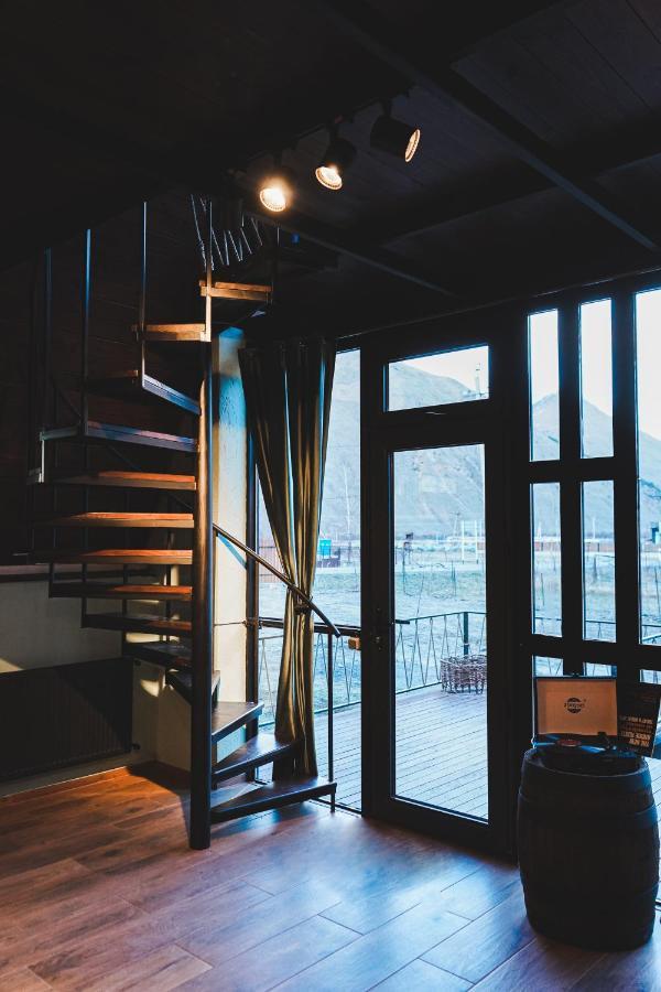 Cottage Garshemo Kazbegi Luaran gambar