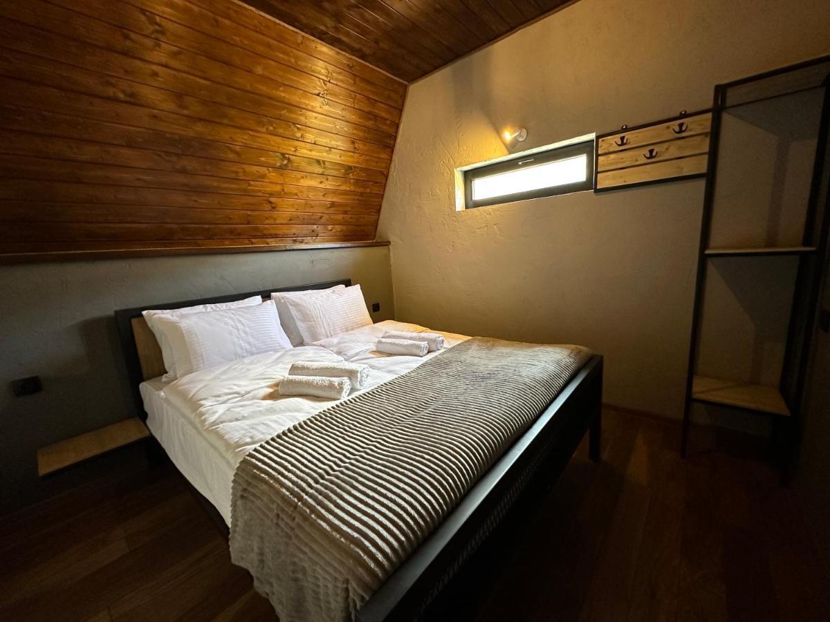 Cottage Garshemo Kazbegi Luaran gambar
