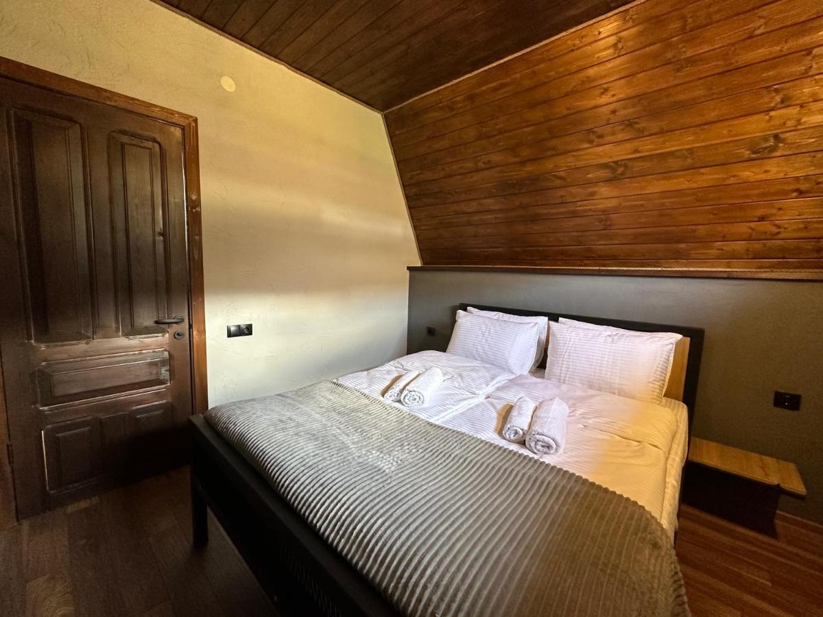 Cottage Garshemo Kazbegi Luaran gambar