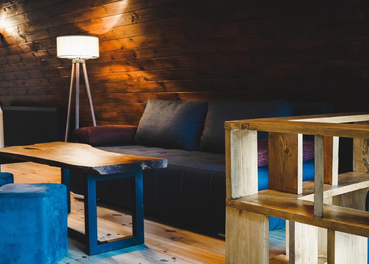 Cottage Garshemo Kazbegi Luaran gambar