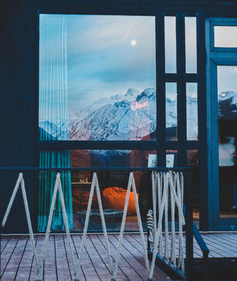 Cottage Garshemo Kazbegi Luaran gambar