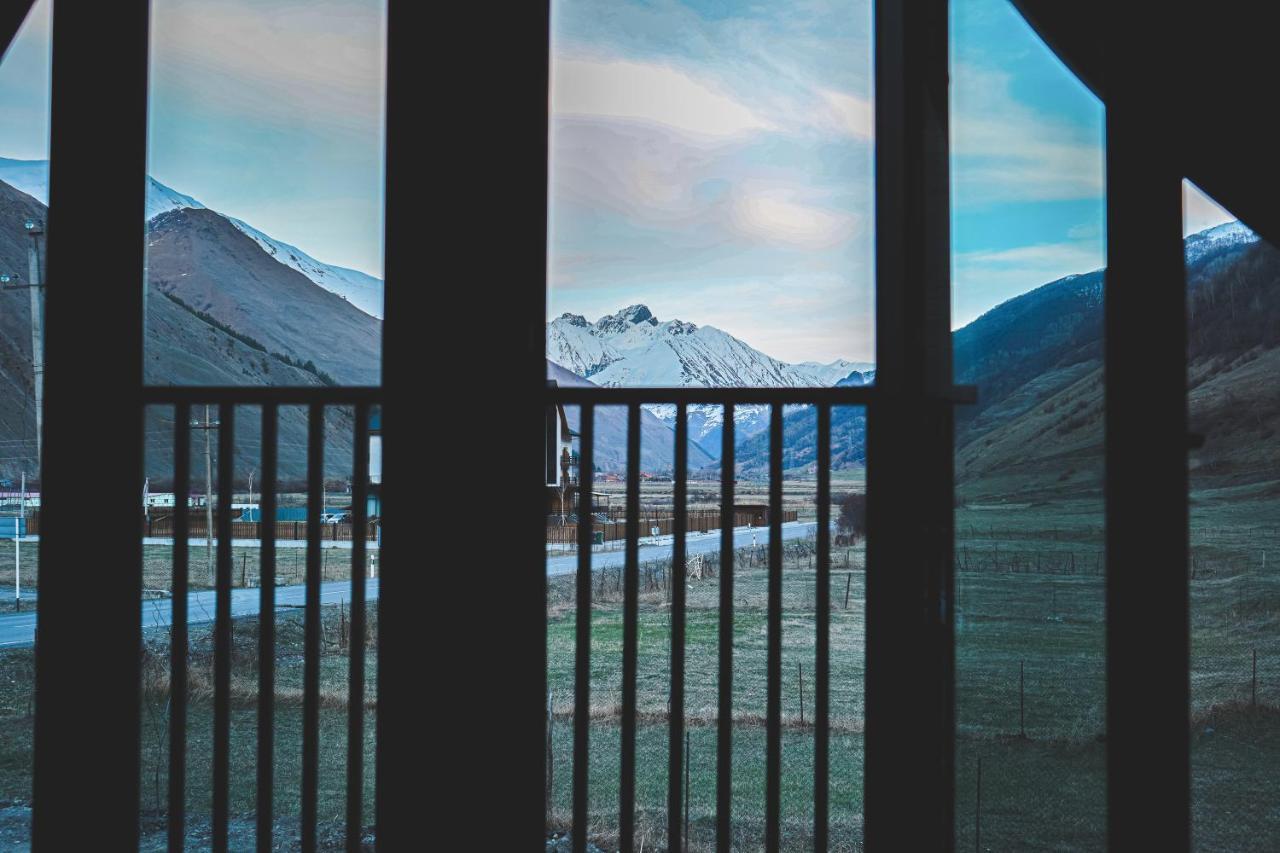 Cottage Garshemo Kazbegi Luaran gambar