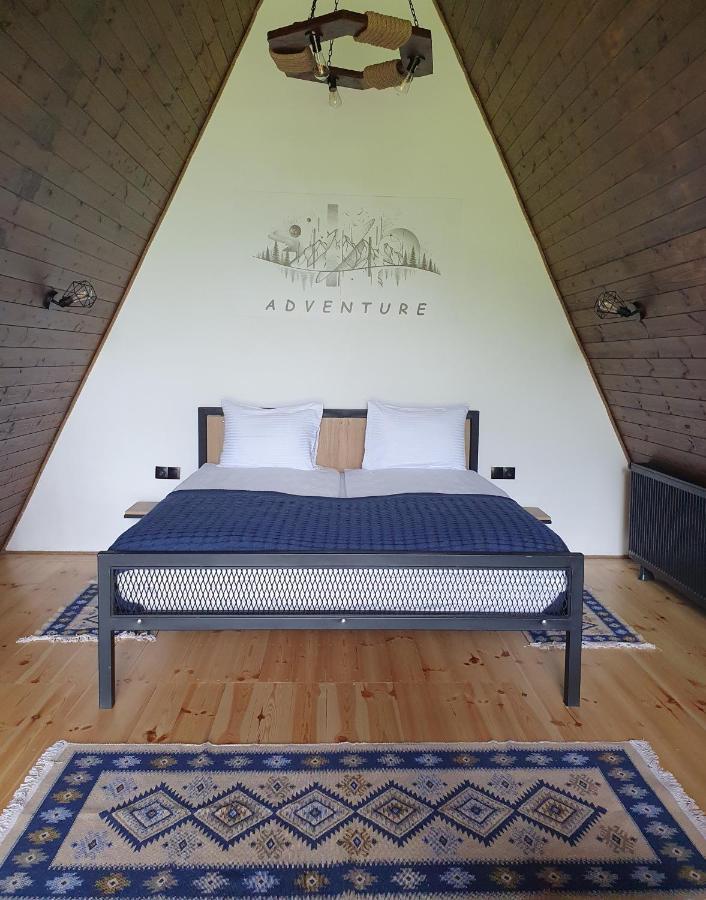 Cottage Garshemo Kazbegi Luaran gambar